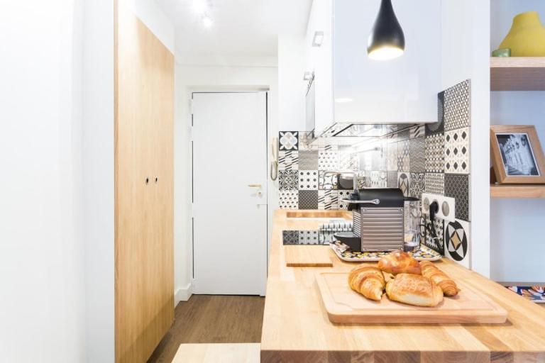 Guestready-Designer Studio For 2, Close To Louvre! Parigi Esterno foto