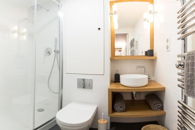 Guestready-Designer Studio For 2, Close To Louvre! Parigi Esterno foto